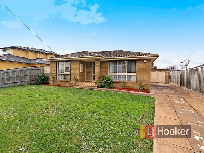 56 Exner Drive, Dandenong North VIC 3175