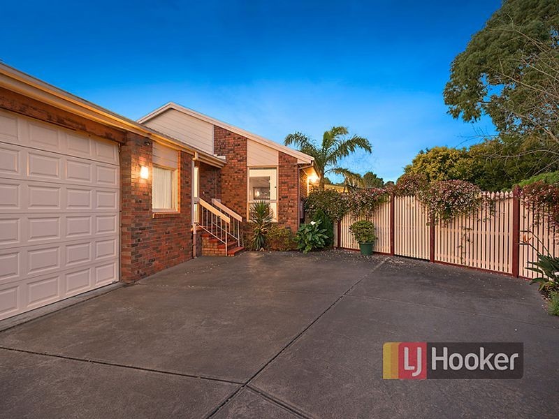 4 Jarrett Court, Rowville VIC 3178