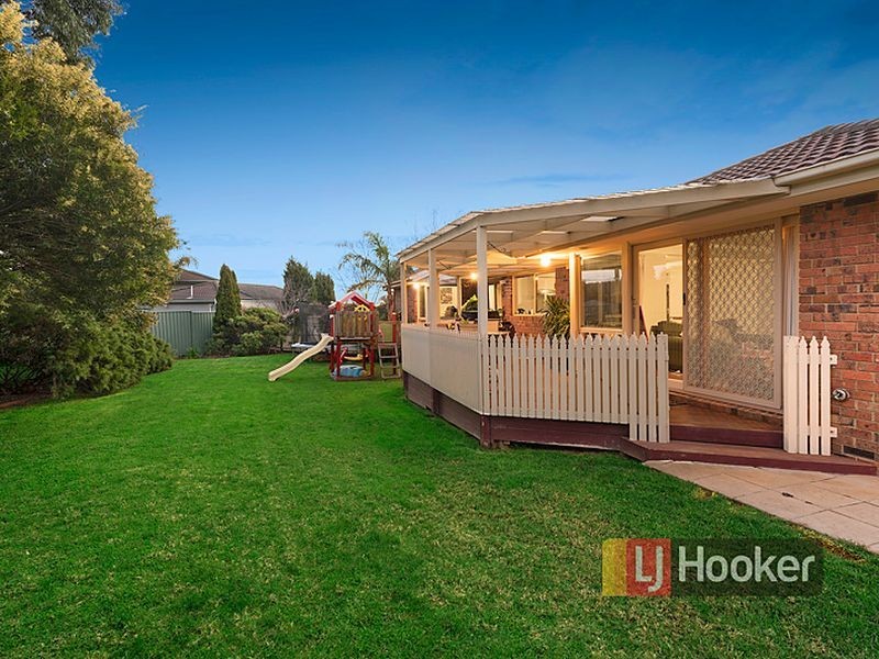 4 Jarrett Court, Rowville VIC 3178