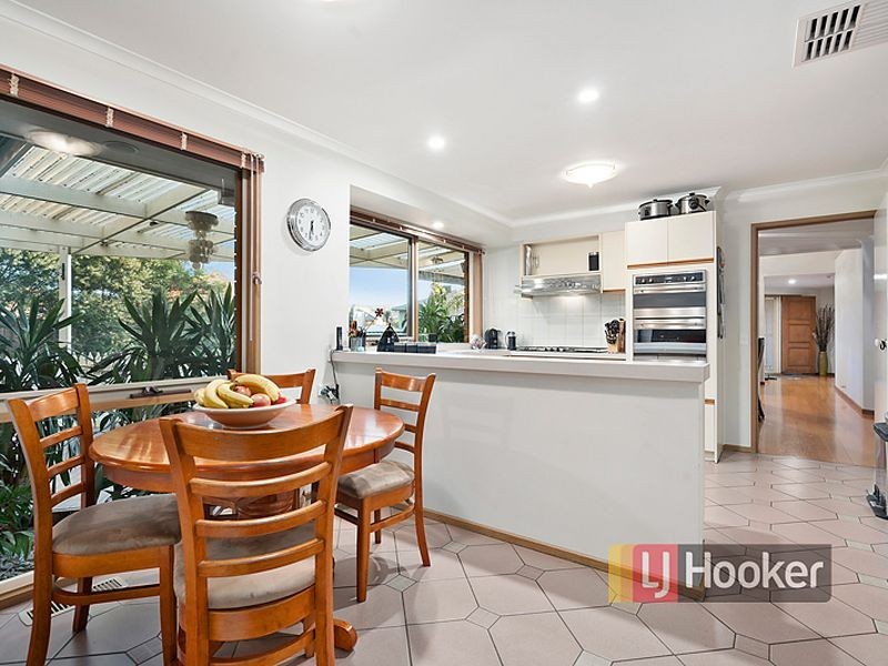 4 Jarrett Court, Rowville VIC 3178