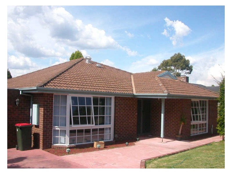 107 Bridgewater Way, Rowville VIC 3178