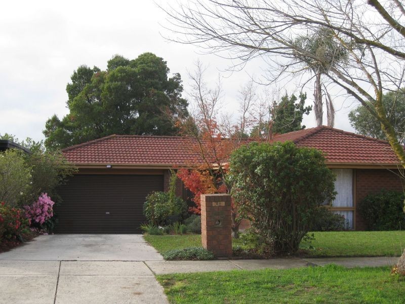 31 Murray Crescent, Rowville VIC 3178