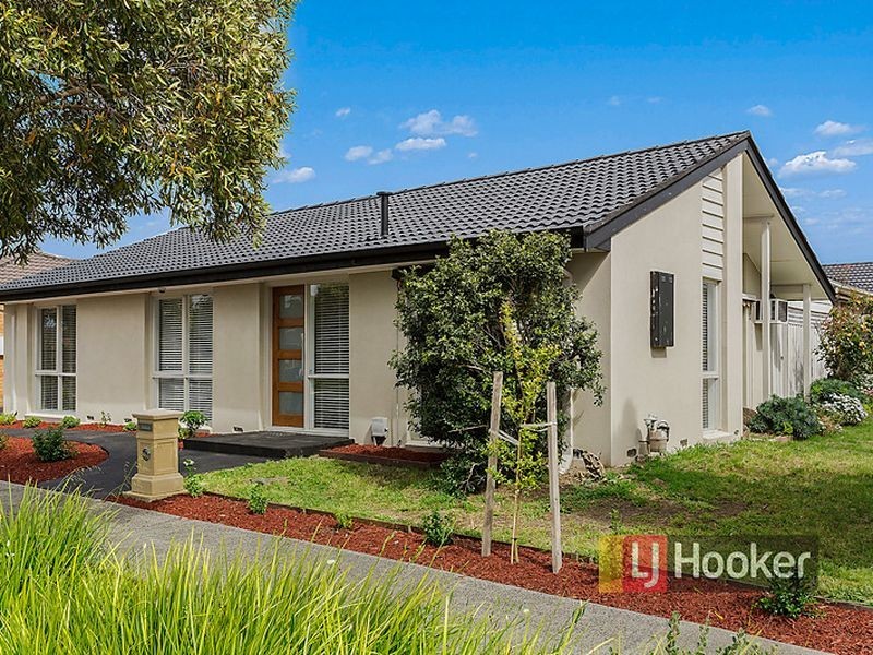 1 Spruce Drive, Rowville VIC 3178