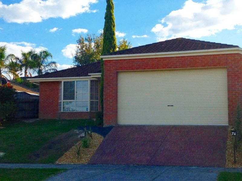 74 Hinrichsen Drive, Hallam VIC 3803