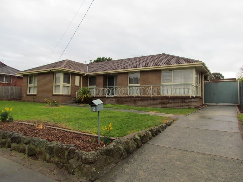 2 Hollygreen Drive, Wheelers Hill VIC 3150