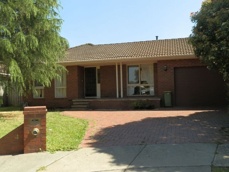 4 Densham Court, Wantirna South VIC 3152