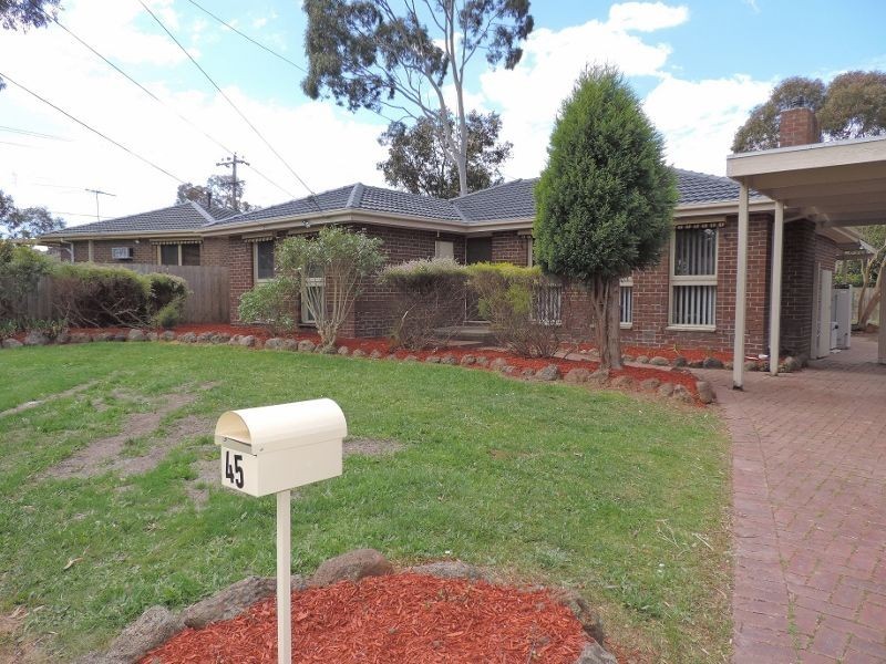 45 Sheppard Drive, Scoresby VIC 3179