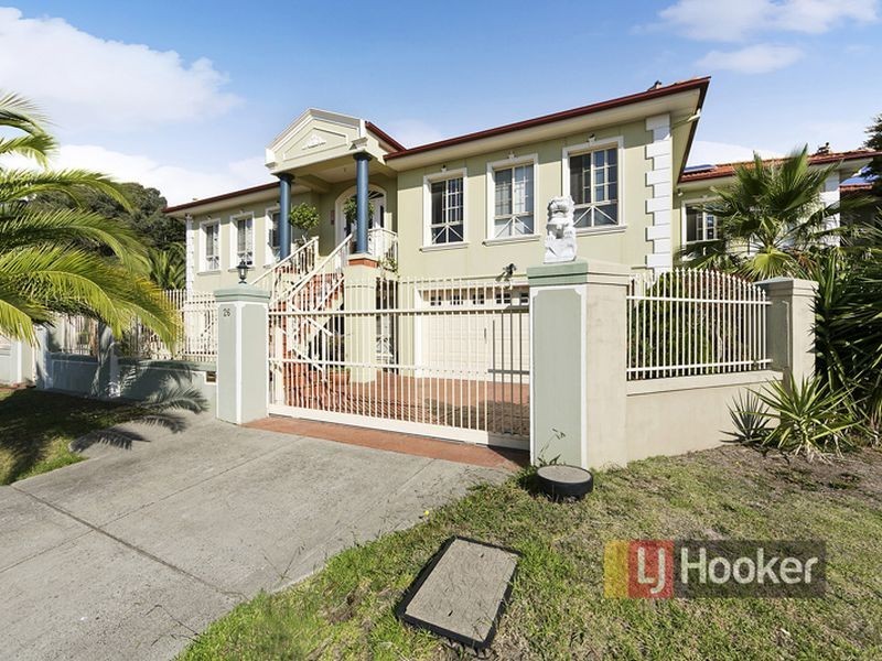 26 Kilcatten Rise, Rowville VIC 3178