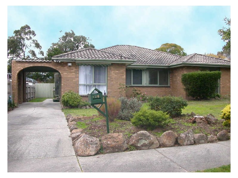 2/24 Cherrytree Rise, Knoxfield VIC 3180