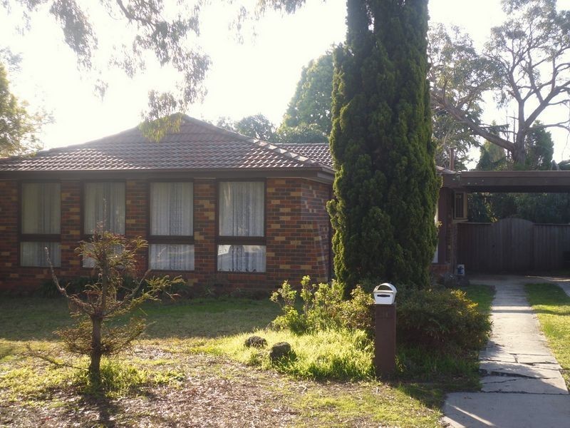 11 Paulette Court, Scoresby VIC 3179