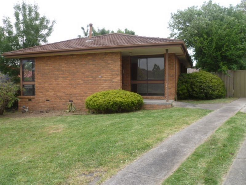 44 Wedge Crescent, Rowville VIC 3178