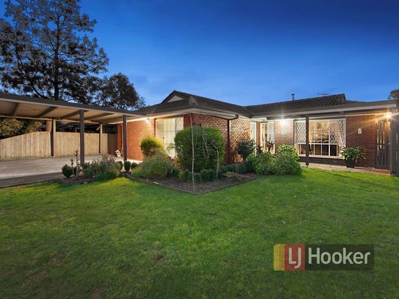 6 Balmoral Court, Rowville VIC 3178