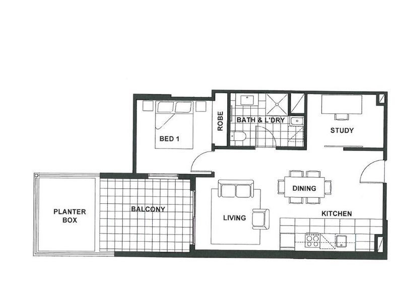 1.09/1088 Stud Road, Rowville VIC 3178