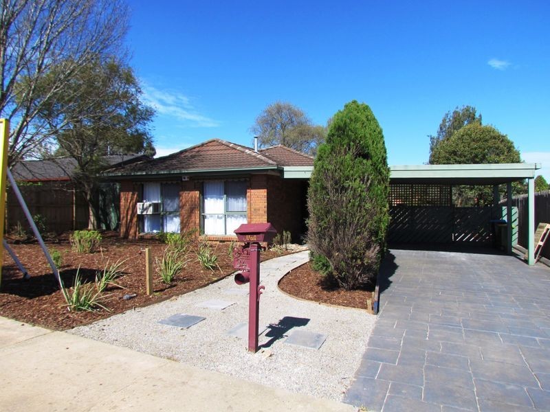 34 Jamieson Avenue, Rowville VIC 3178