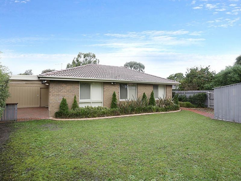 8 Wentworth Avenue, Rowville VIC 3178