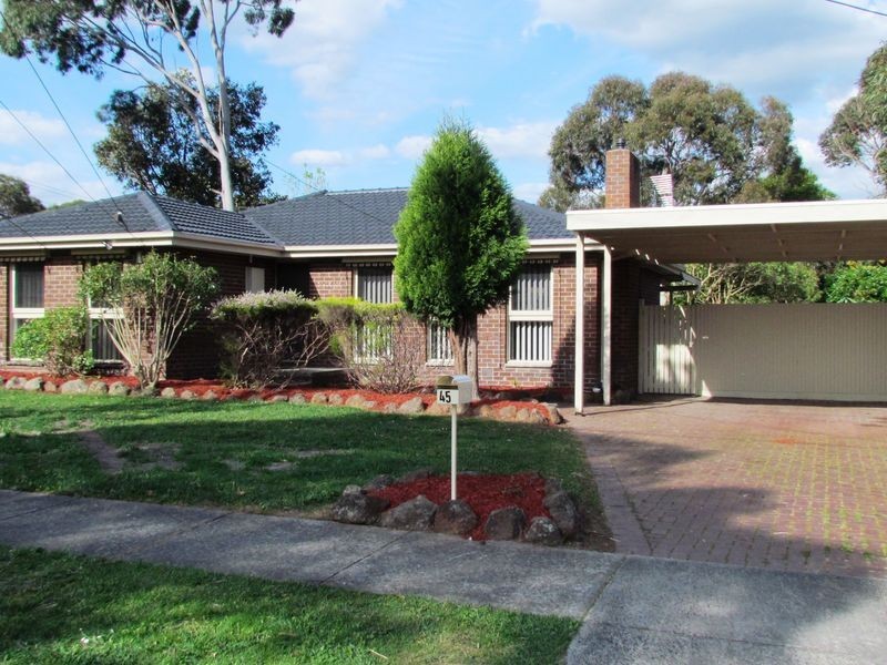 45 Sheppard Drive, Scoresby VIC 3179