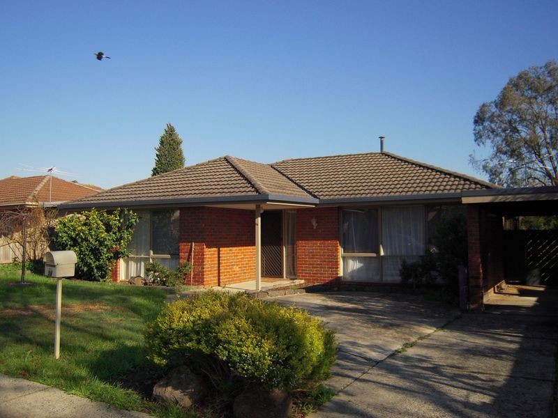 58 Mantung Crescent, Rowville VIC 3178