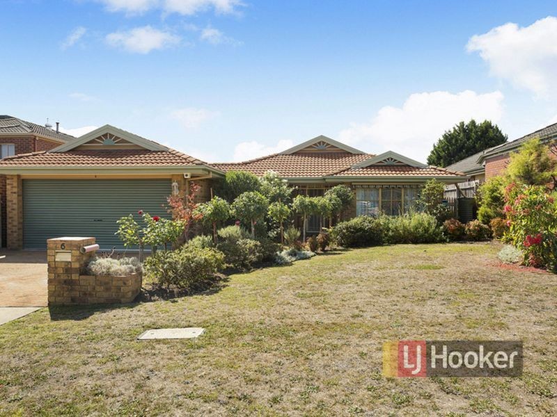 6 Dalmatia Court, Rowville VIC 3178