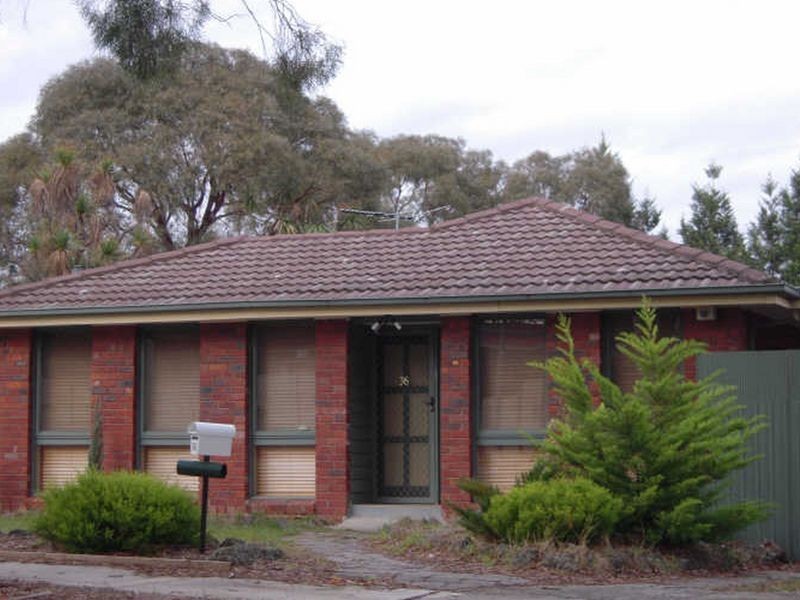 36 Tamboon Drive, Rowville VIC 3178