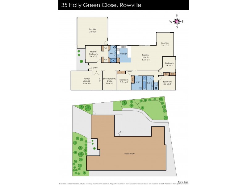 30 Sharpe Court, Berwick VIC 3806 Floorplan