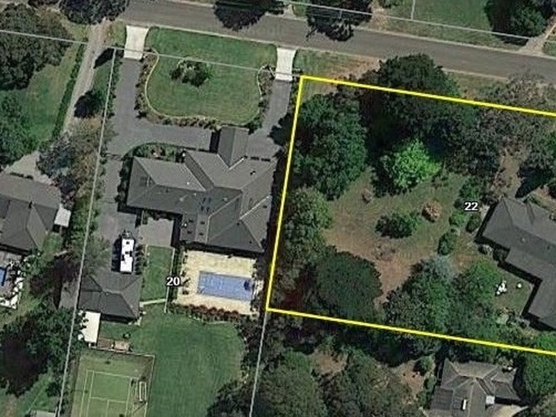 22 Norris Road, Rowville VIC 3178