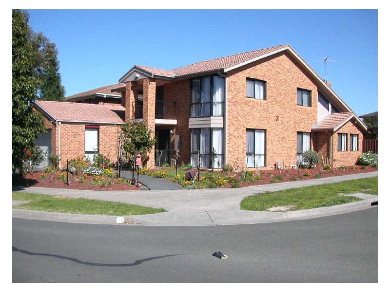 46 Halsbury Drive, Rowville VIC 3178