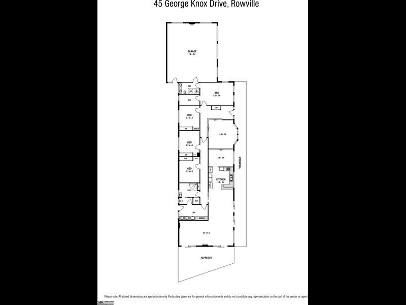 45 George Knox Drive, Rowville VIC 3178