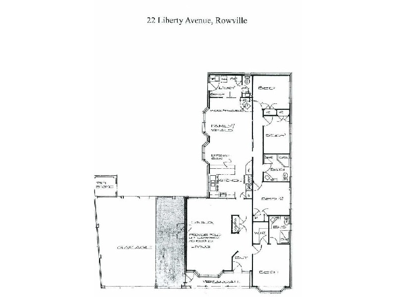 22 Liberty Avenue, Rowville VIC 3178