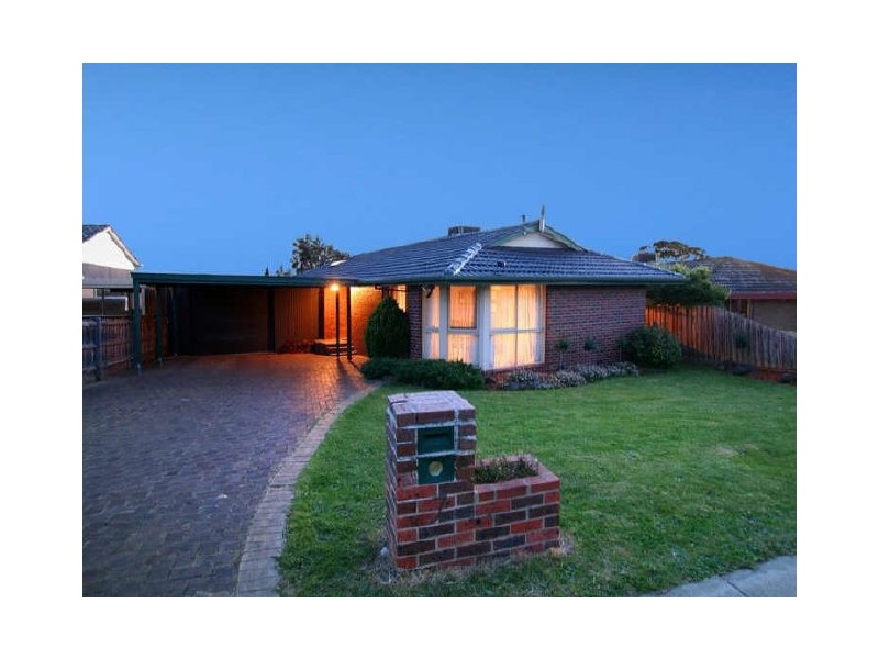 7 Fifth Avenue, Rowville VIC 3178