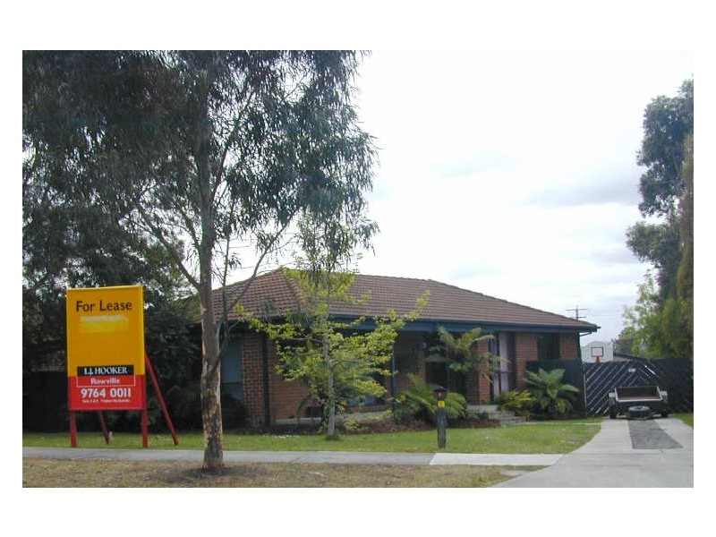 4 Valleyview Drive, Rowville VIC 3178