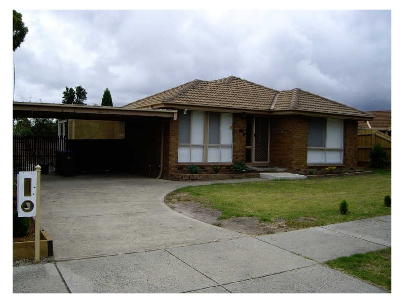 113 Bridgewater Way, Rowville VIC 3178
