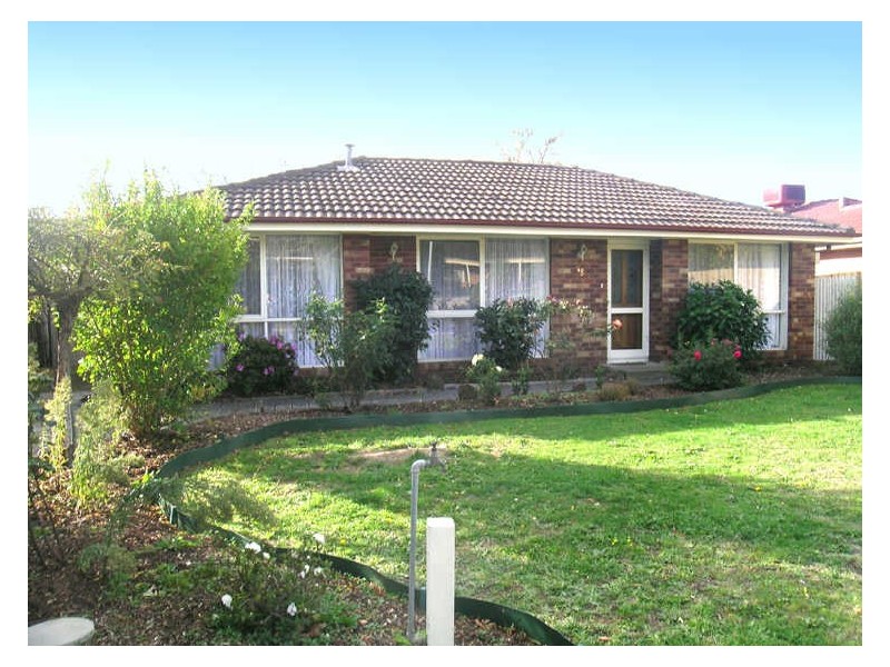 45 Murray Crescent, Rowville VIC 3178