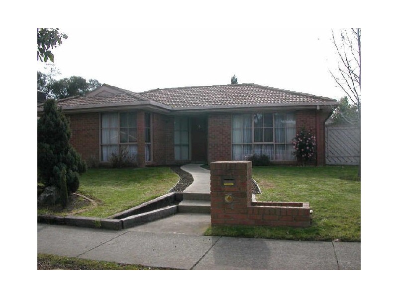 8 Halsbury Drive, Rowville VIC 3178