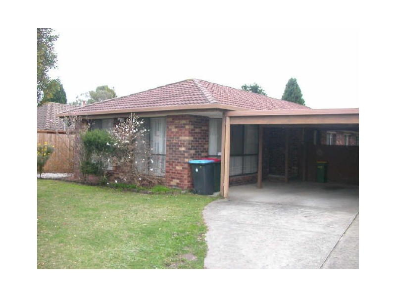97 Wentworth Avenue, Rowville VIC 3178