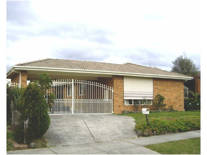 85 Bridgewater Way, Rowville VIC 3178