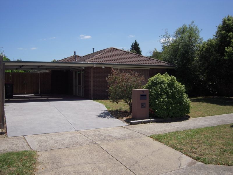 9 Jacob Drive, Rowville VIC 3178