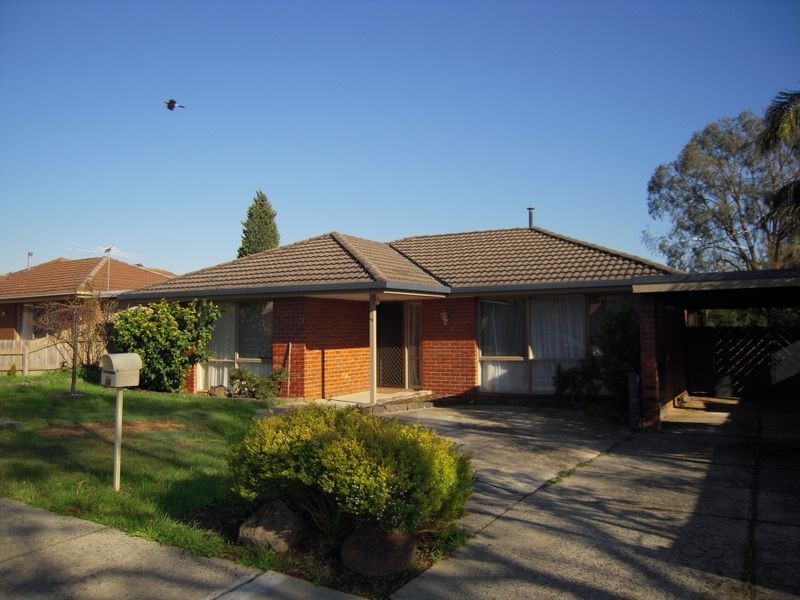 58 Mantung Crescent, Rowville VIC 3178