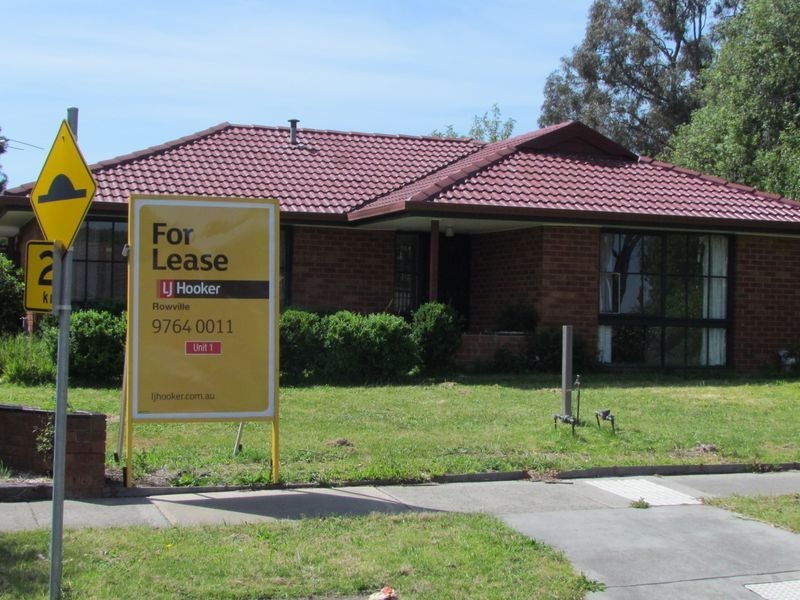 1/57 Bridgewater Way, Rowville VIC 3178