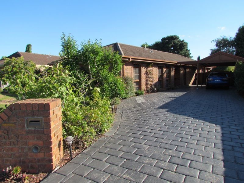 83 Bryden Drive, Ferntree Gully VIC 3156