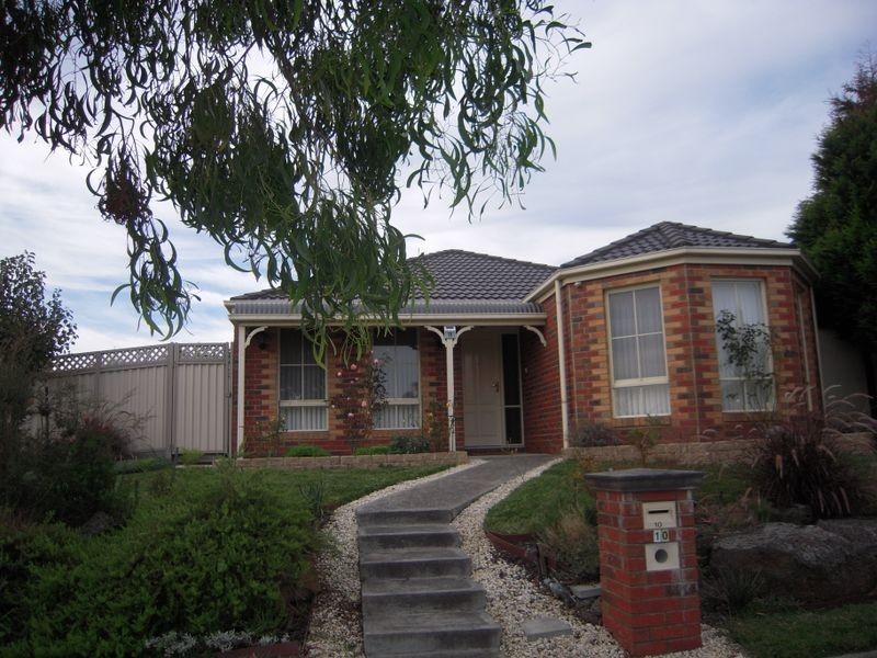 10 Pranjic Place, Rowville VIC 3178