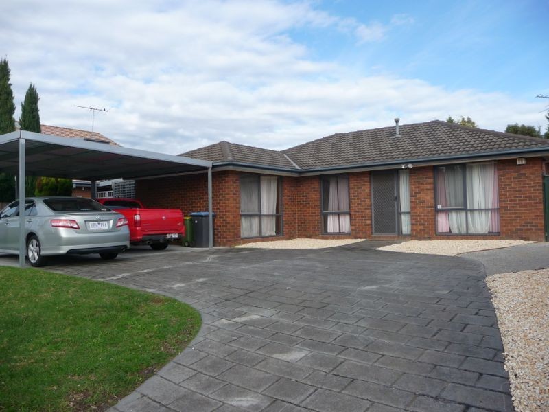 172 Waradgery Drive, Rowville VIC 3178