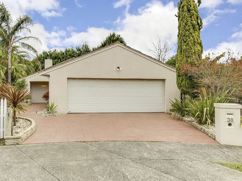 38 Bianca Court, Rowville VIC 3178