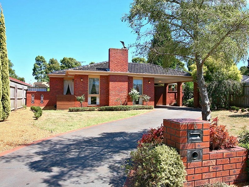 6 Everglades Court, Rowville VIC 3178