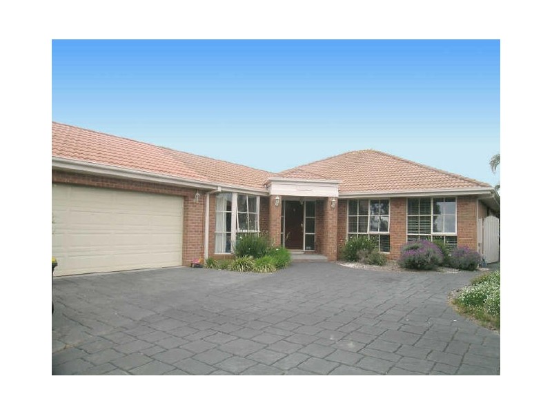 83 Kellbourne Drive, Rowville VIC 3178