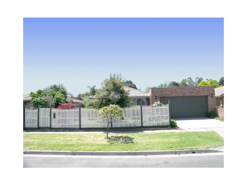 8 Gilligans Court, Rowville VIC 3178