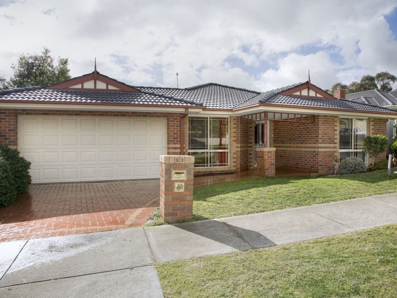 23 Golding Avenue, Rowville VIC 3178