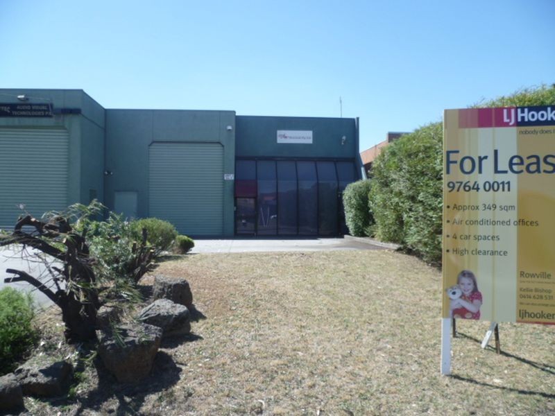 2/5 Seismic Court, Rowville VIC 3178