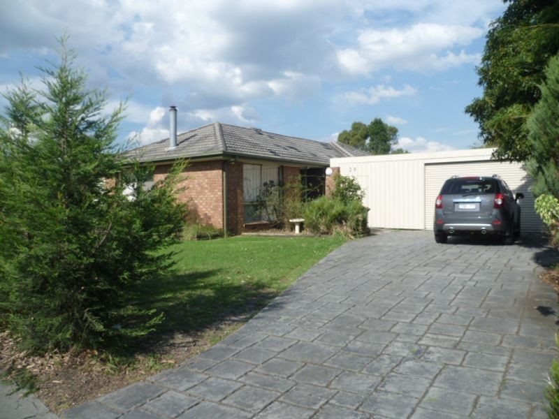 36 Goulburn Drive, Rowville VIC 3178