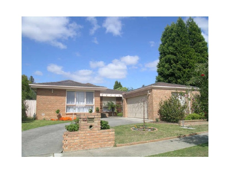 10 Lonsdale Avenue, Rowville VIC 3178