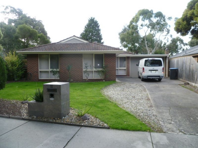 11 Sienna Court, Rowville VIC 3178